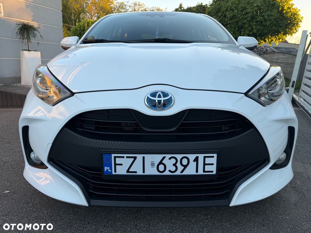 Toyota Yaris Hybrid 1.5 Active - 13