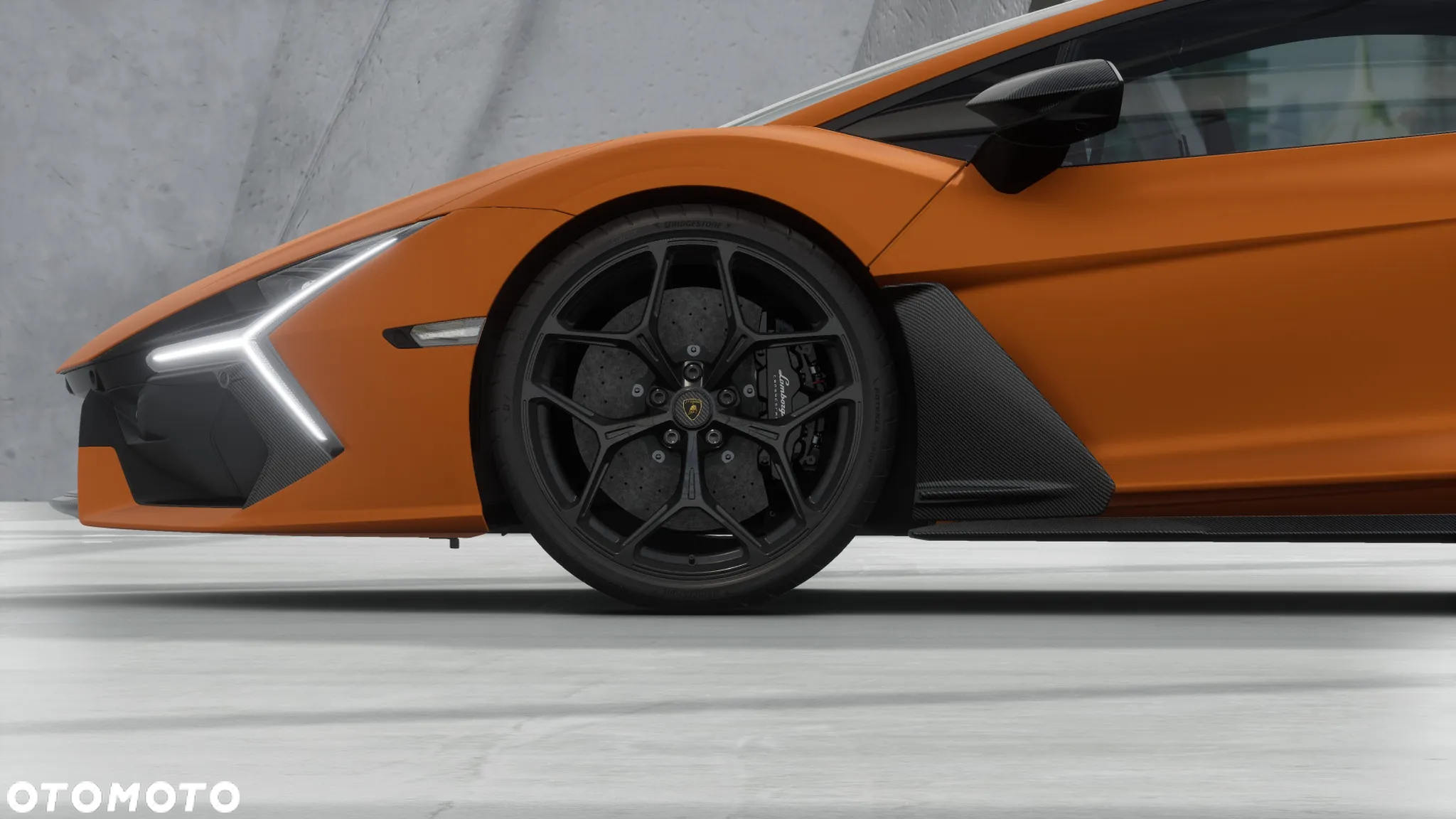 Lamborghini Inny - 3