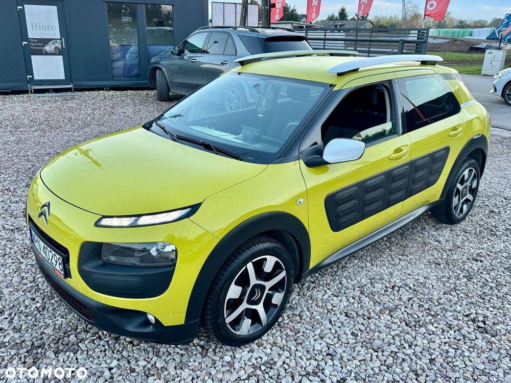 Citroën C4 Cactus - 1