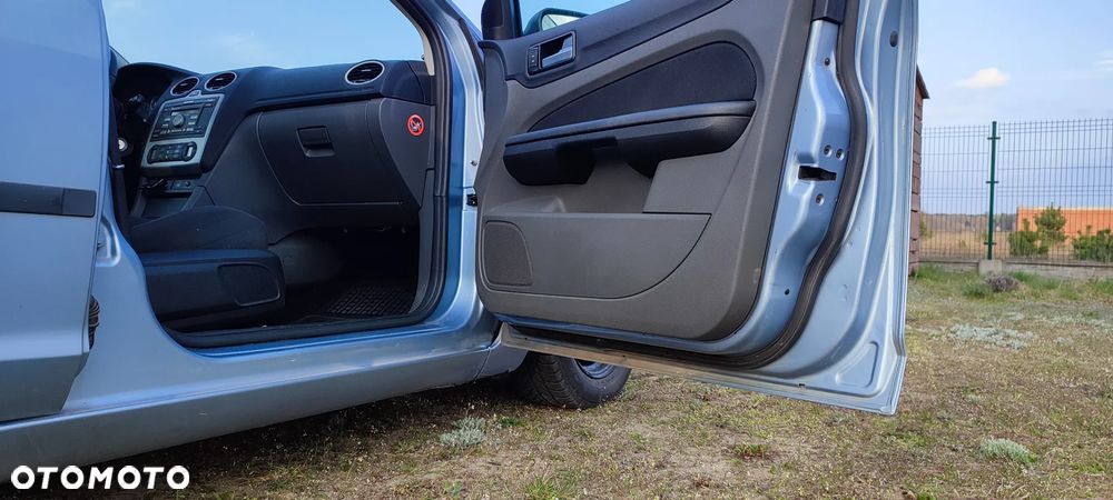 Ford Focus 1.6 FX Gold - 10