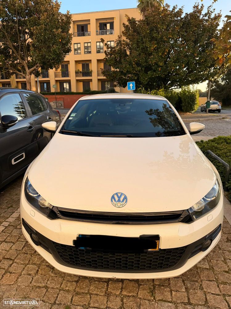 VW Scirocco