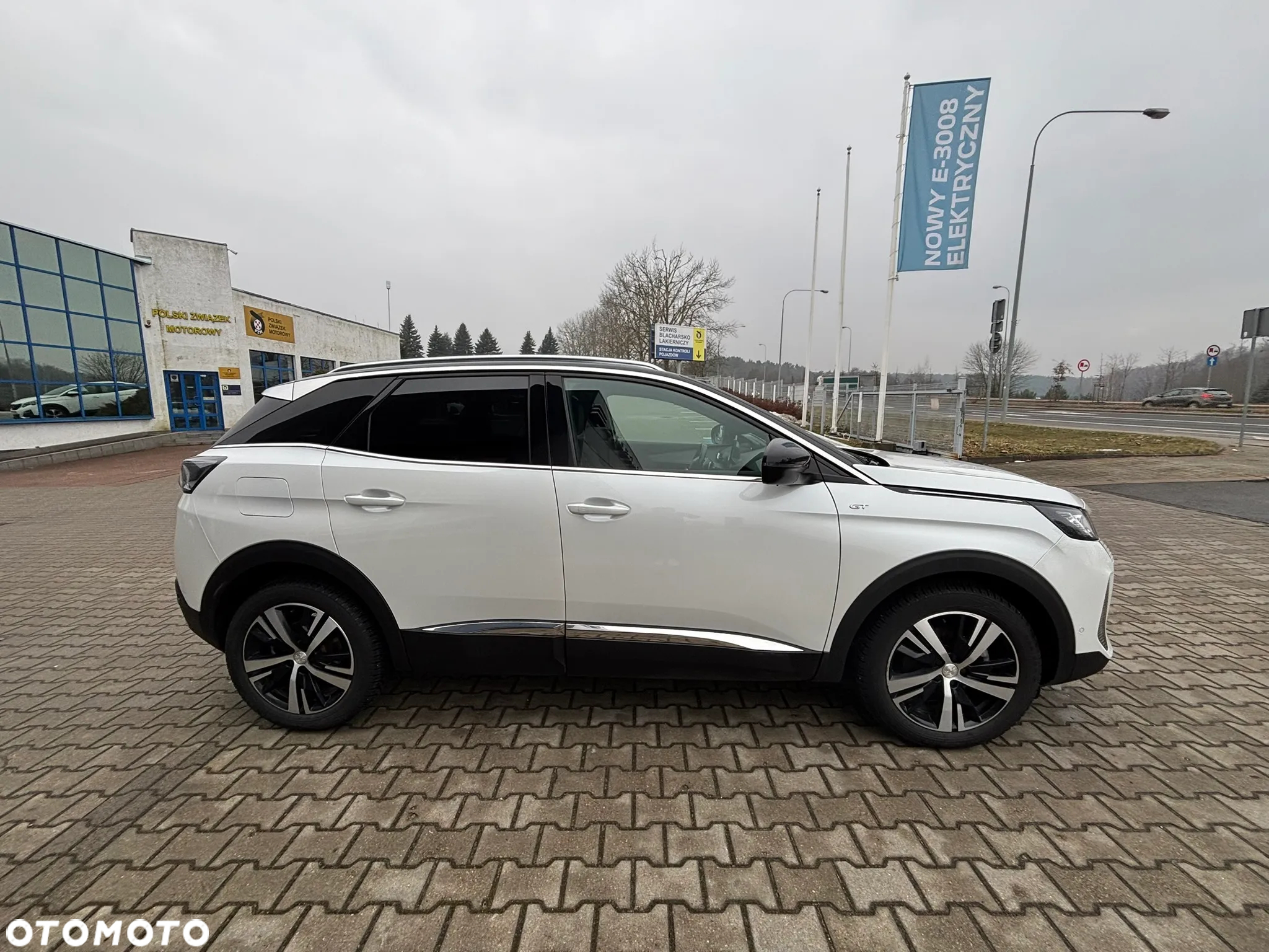 Peugeot 3008 1.2 PureTech GT S&S EAT8 - 4