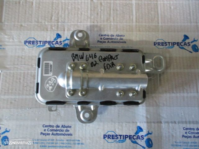 Airbag Porta 34705513003X BMW E46 COMPACT 2002 DRT - 2