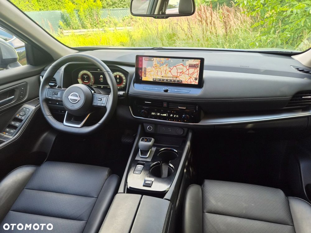 Nissan X-Trail 1.5 VC-T mHEV N-Connecta 2WD Xtronic - 10
