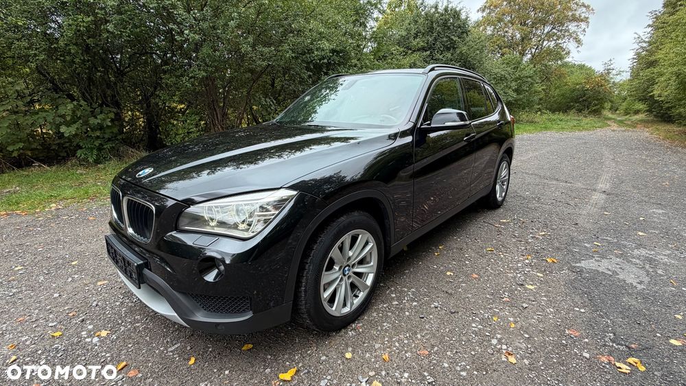 BMW X1 xDrive20d - 4