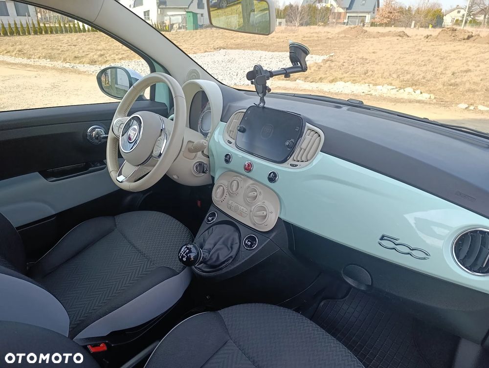 Fiat 500 1.2 Lounge - 11