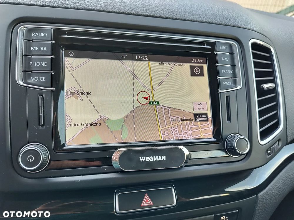 Volkswagen Sharan - 14