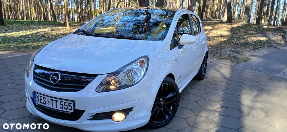 Opel Corsa 1.4 16V Edition 111 Jahre - 6