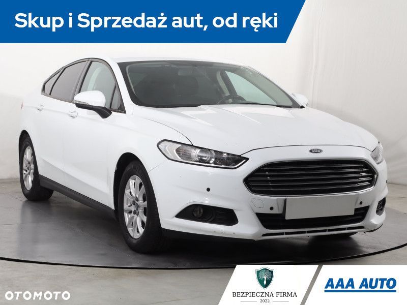 Ford Mondeo - 2