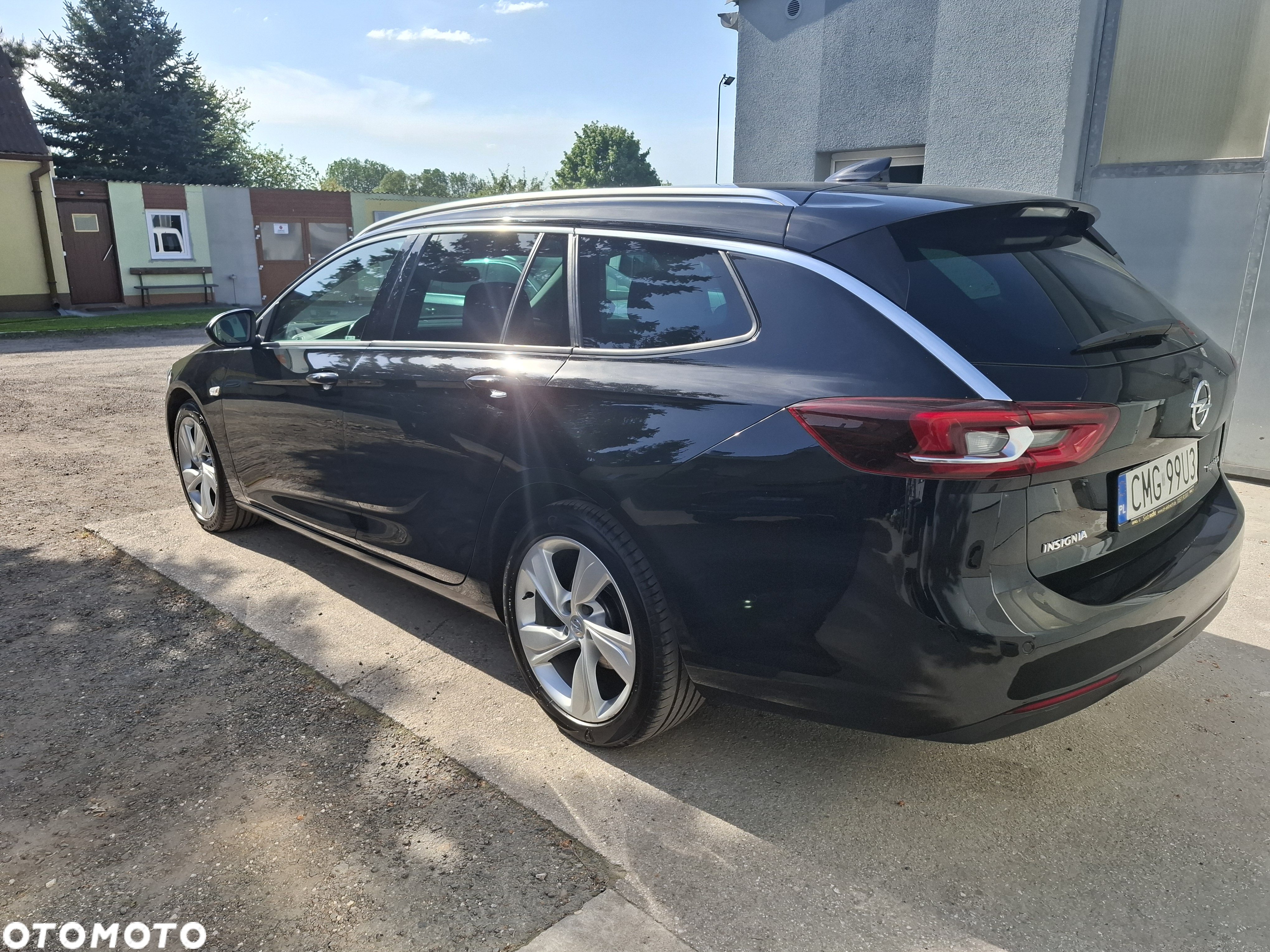 Opel Insignia 2.0 CDTI Sports Tourer Automatik Edition - 3