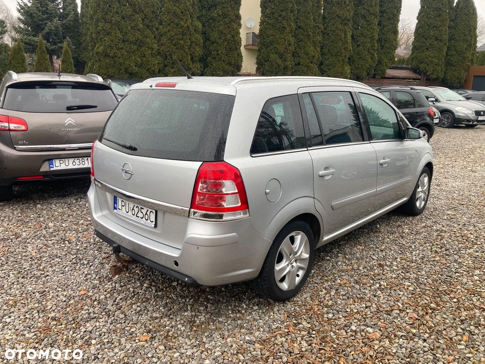 Opel Zafira 1.8 Edition 111 Jahre - 5