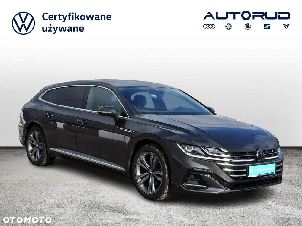 Volkswagen Arteon 2.0 TSI DSG R-Line Edition - 4