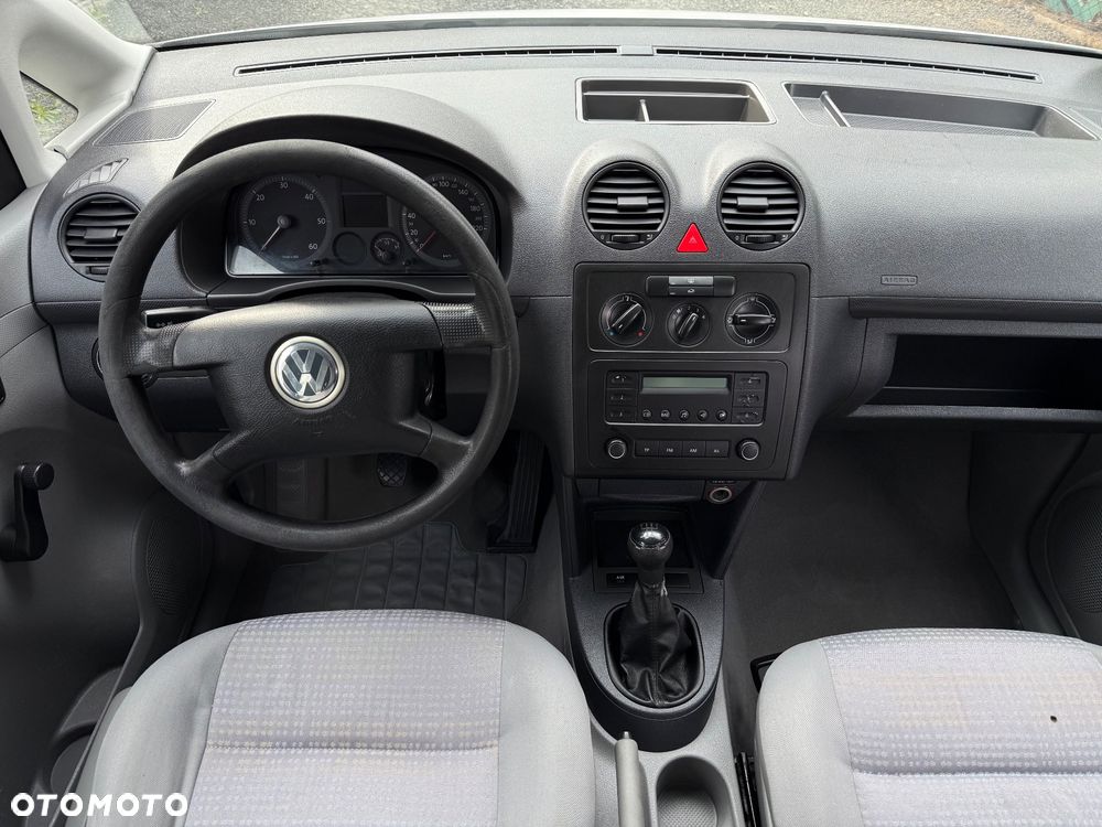 Volkswagen Caddy 2.0 (5-Si.) - 29