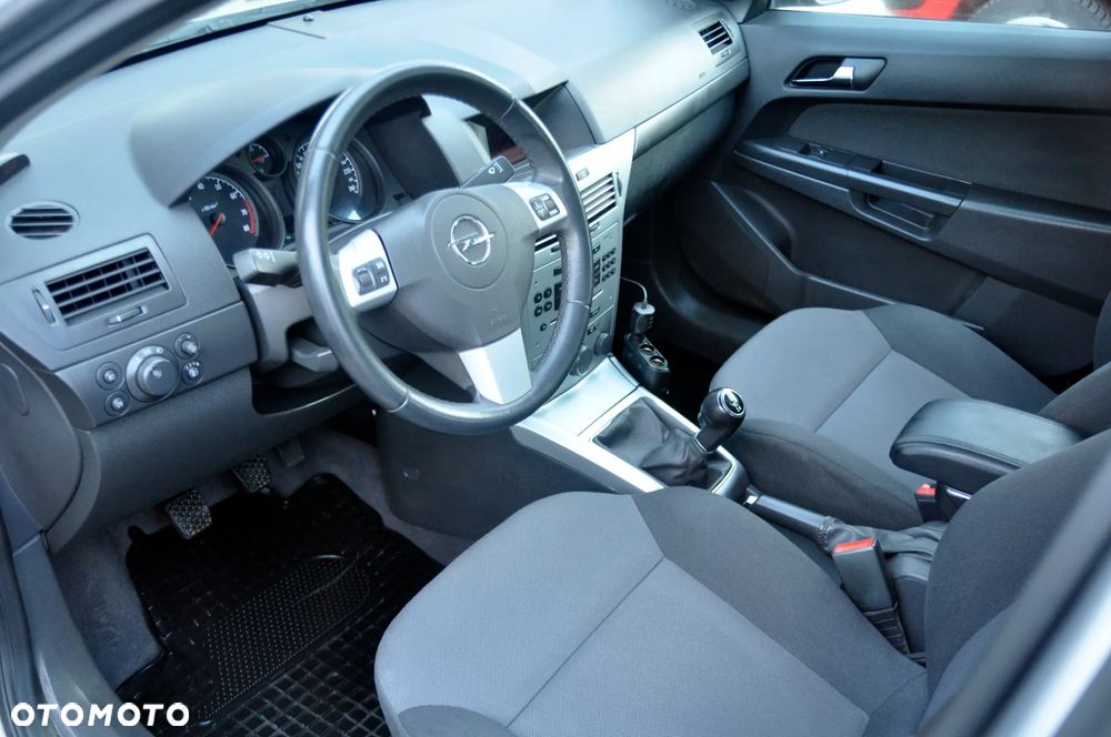 Opel Astra 1.4 Enjoy - 7