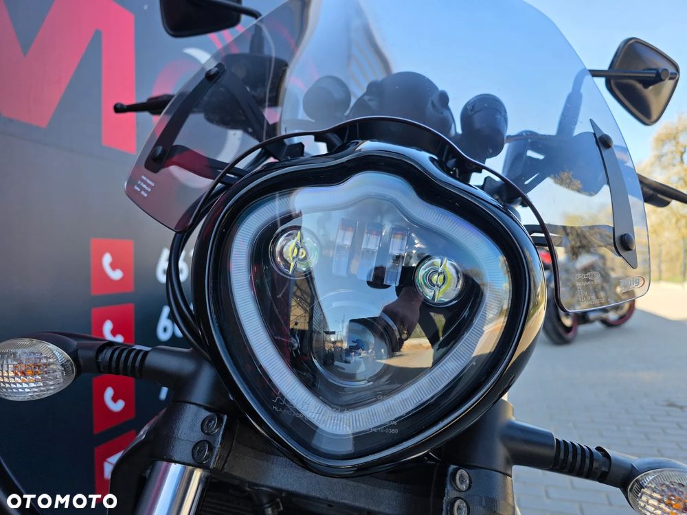 Kawasaki Vulcan - 10