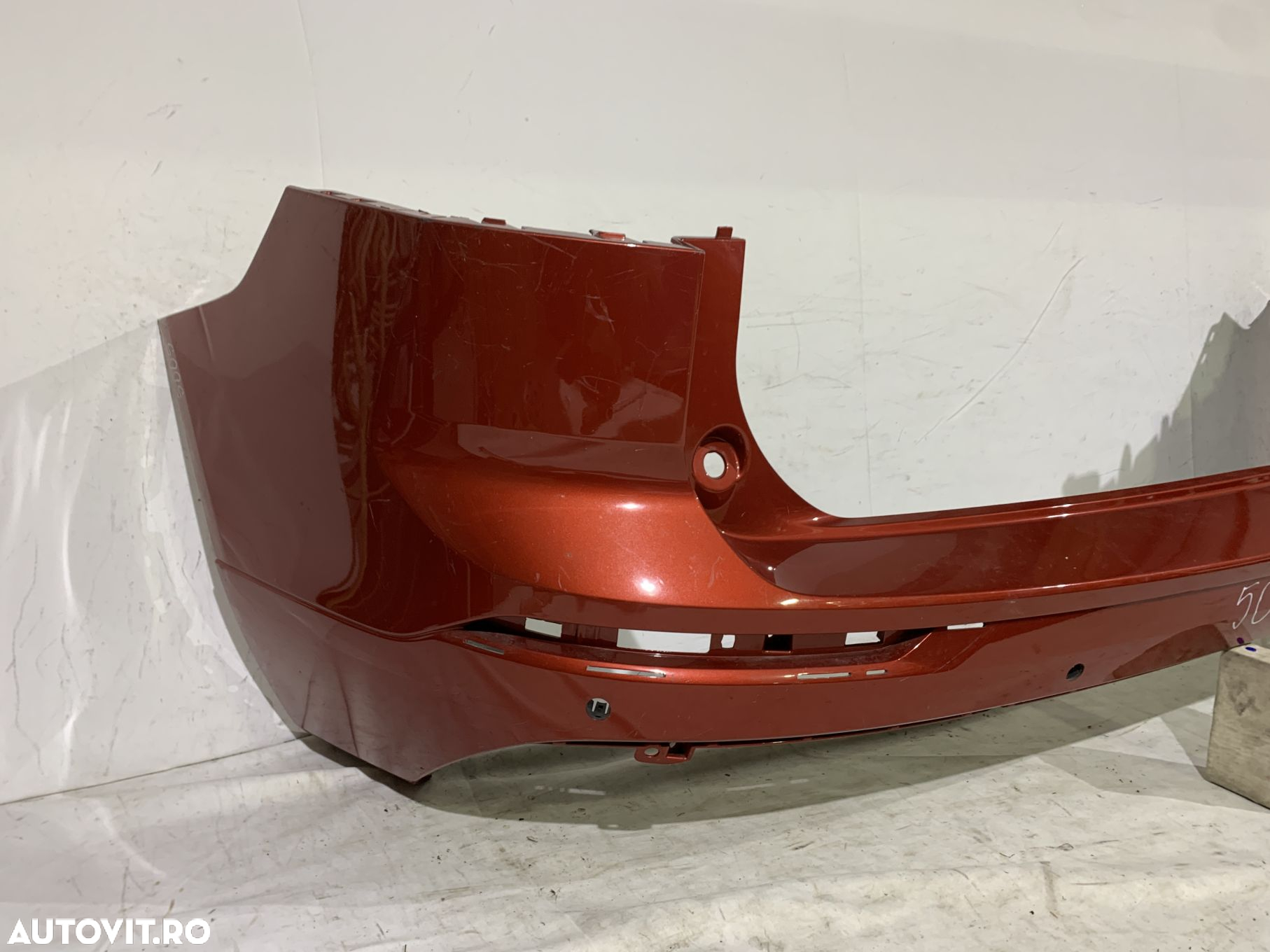 Bara spate Volvo XC60, 2018, 2019, 2020, 2021, 2022, cod origine OE 31425198. - 3