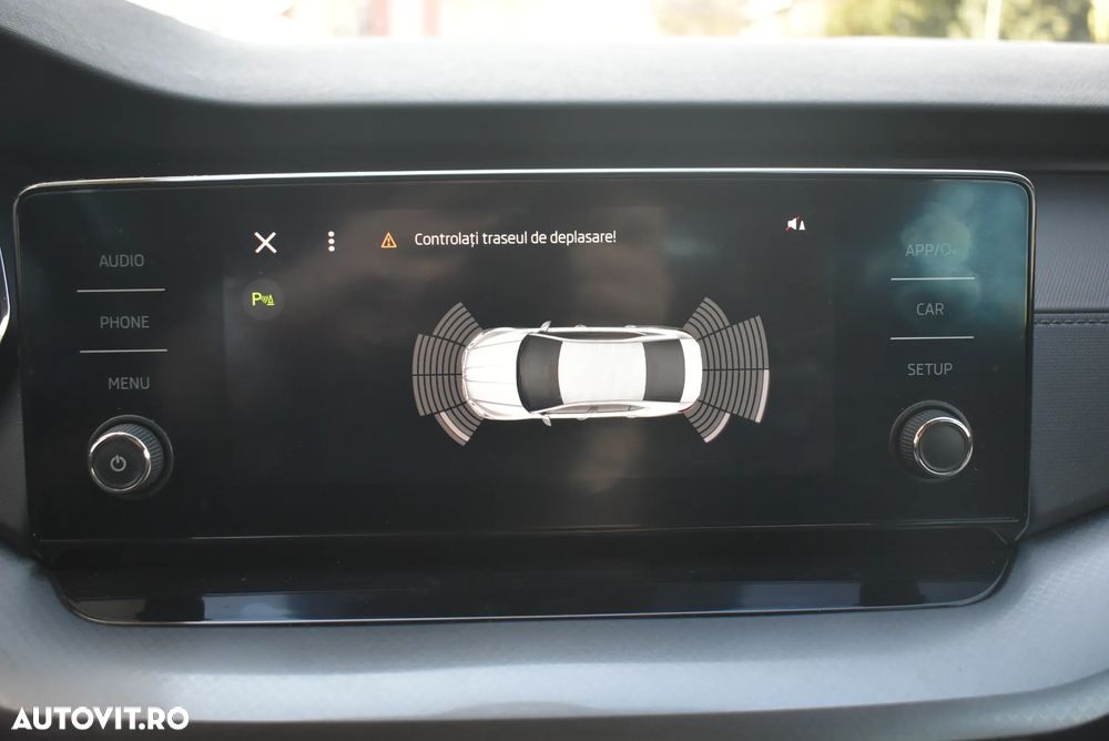 Skoda Octavia 2.0 TDI DSG Ambition - 15