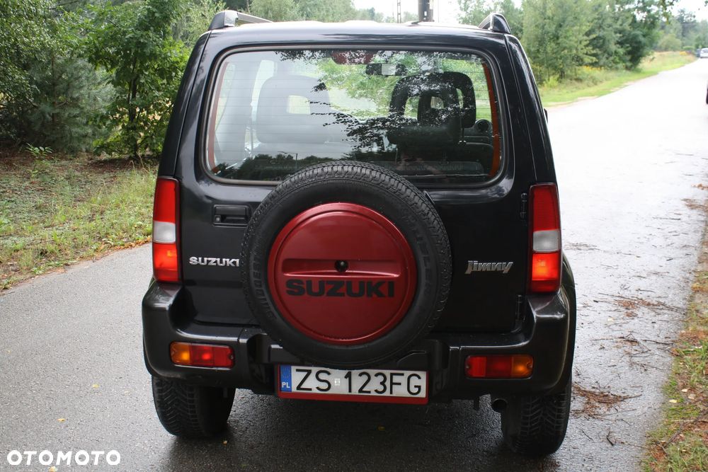 Suzuki Jimny 1.3 JLX - 6