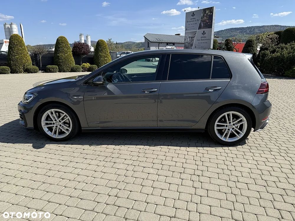 Volkswagen Golf GTD (BlueMotion Technology) DSG - 14