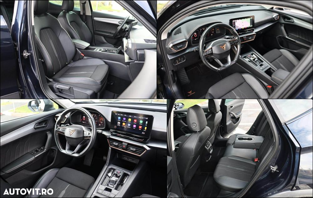 Cupra Formentor 1.4 e-Hybrid DSG Priority - 6