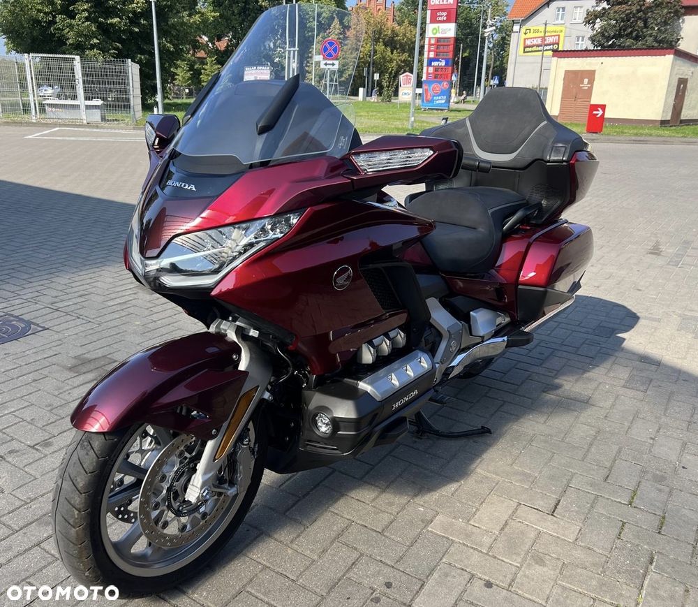 Honda GL - 7