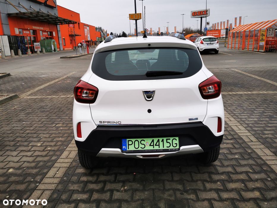 Dacia Spring Comfort Plus - 6