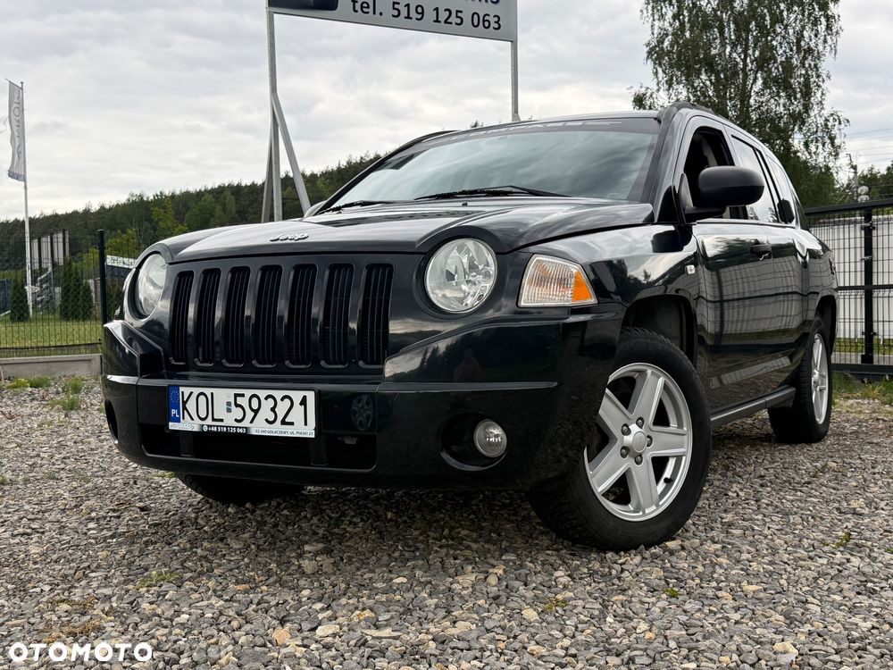 Jeep Compass 2.4I 4x4 Sport - 1