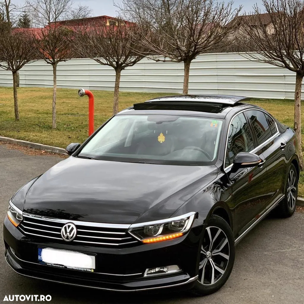 Volkswagen Passat - 5