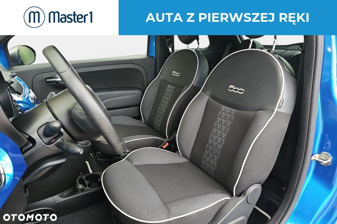 Fiat 500 1.0 Hybrid Sport - 11