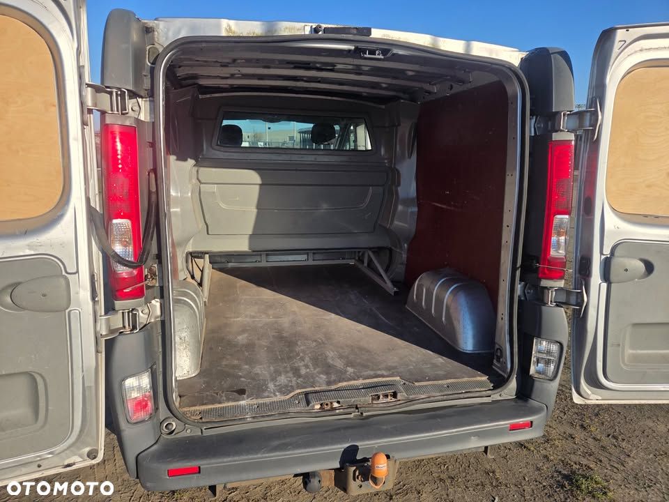 Renault Trafic L2H1 - 10