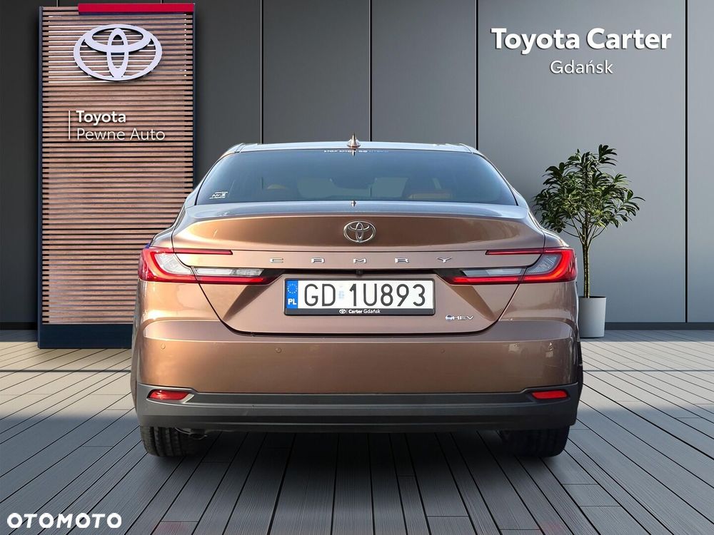 Toyota Camry 2.5 Hybrid Dynamic Force Prestige e-CVT - 5