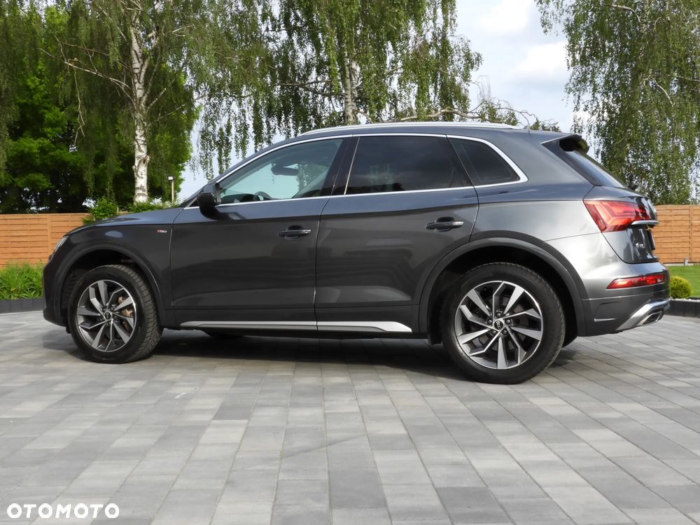 Audi Q5 40 TDI quattro S tronic S line - 20