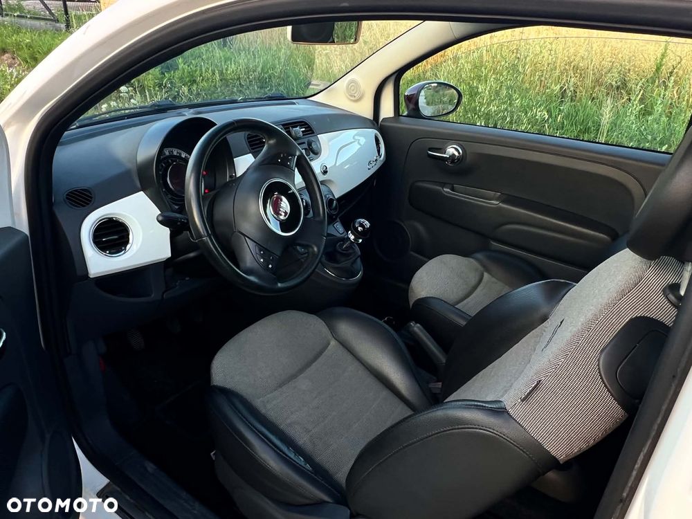 Fiat 500 1.2 8V Pop - 8