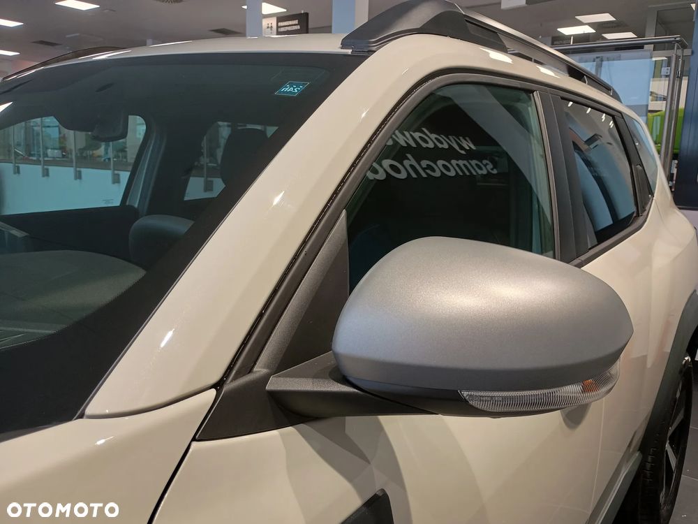Dacia Duster 1.8 Full Hybrid 155 Journey MMT - 7