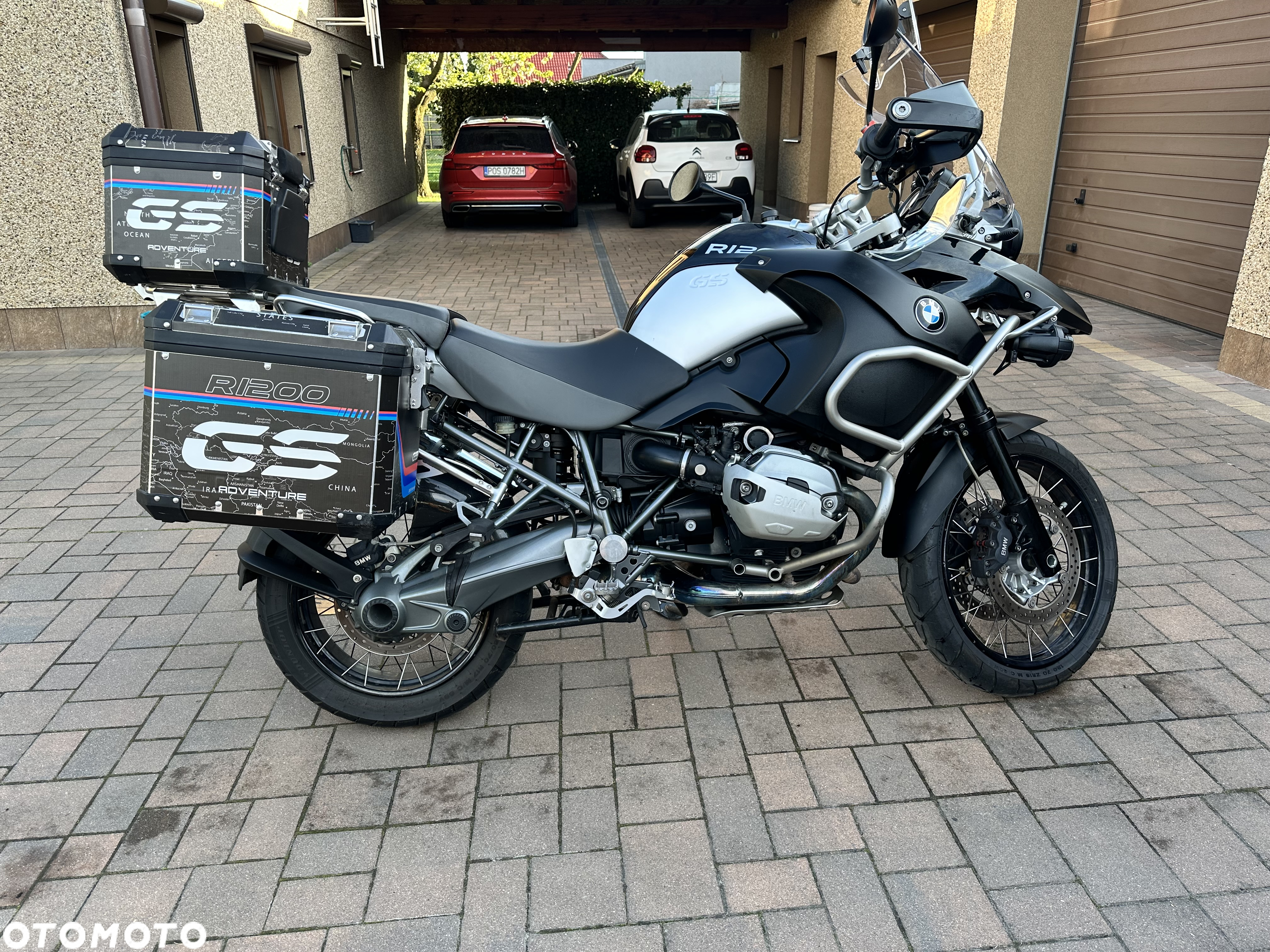 BMW GS