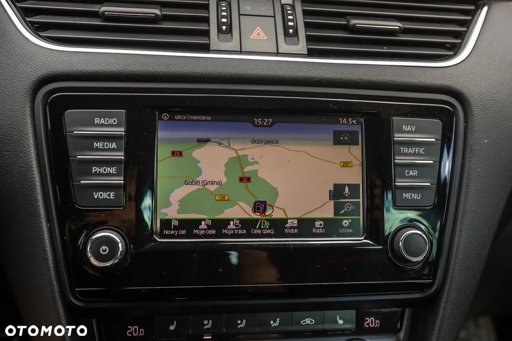 Skoda Octavia 2.0 TDI (Green tec) RS - 30