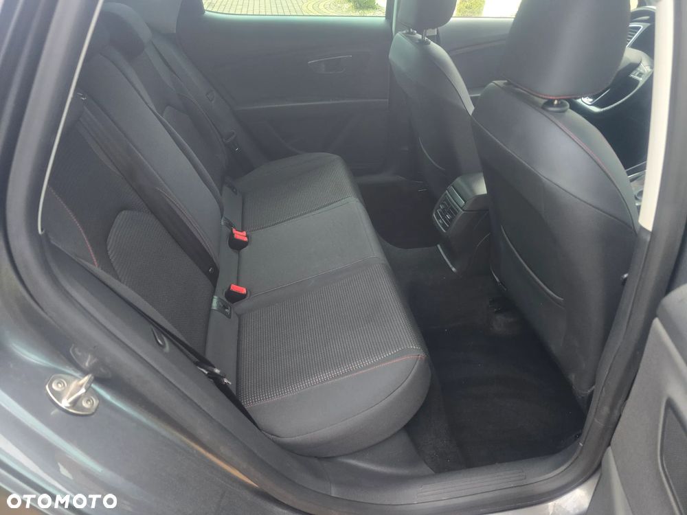 Seat Leon 2.0 TDI FR S&S - 26