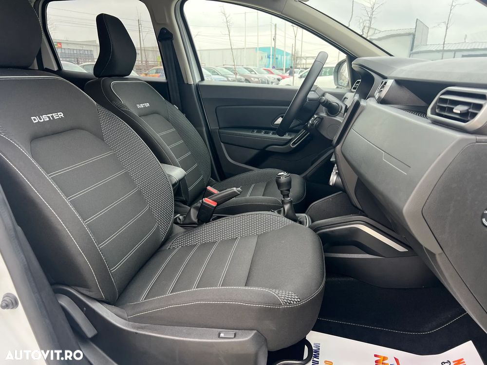 Dacia Duster ECO-G 100 Journey - 8