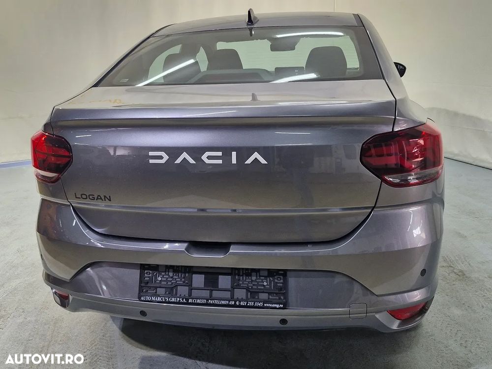 Dacia Logan ECO-G 100 MT6 Journey - 11