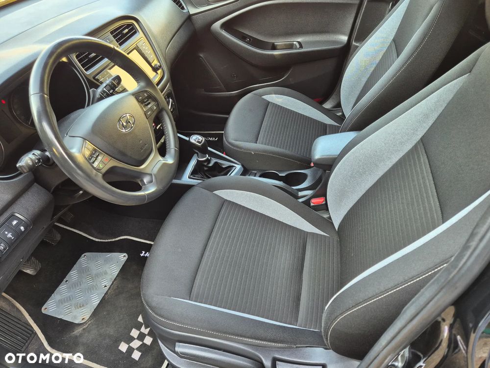 Hyundai i20 1.0 T-GDI Premium - 10