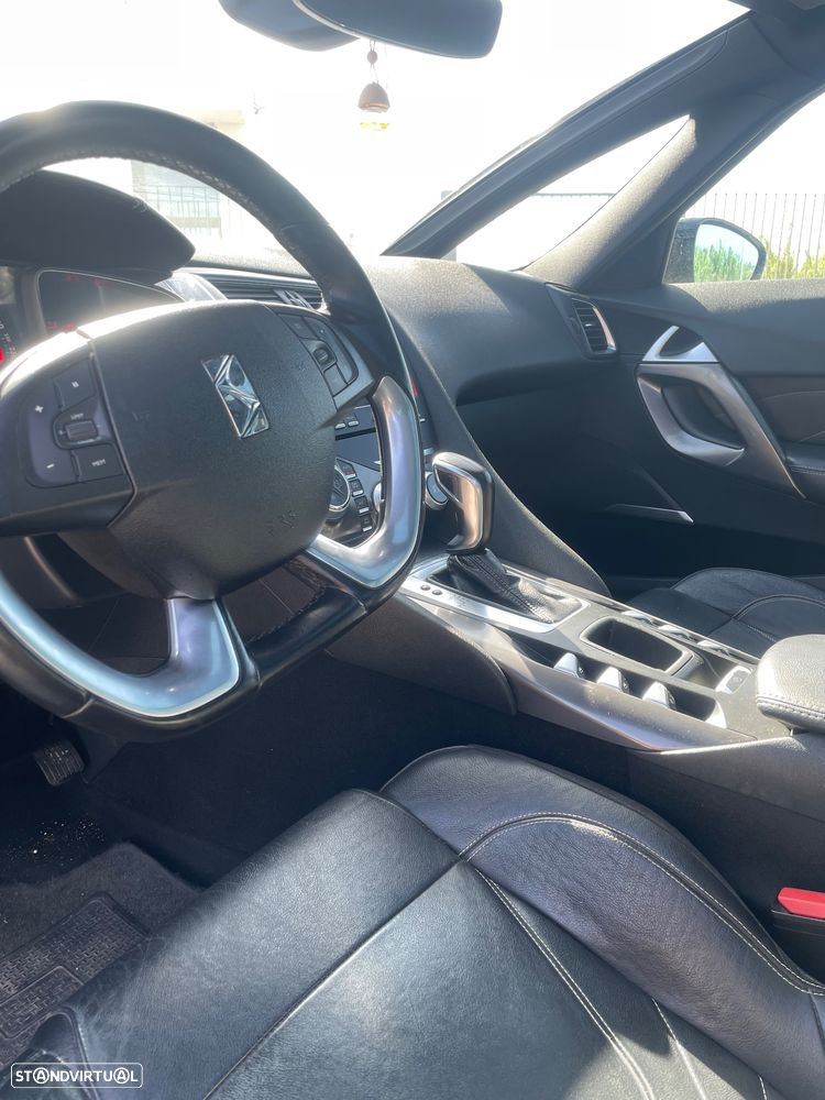 DS DS5 1.6 BlueHDi So Chic EAT6 - 2