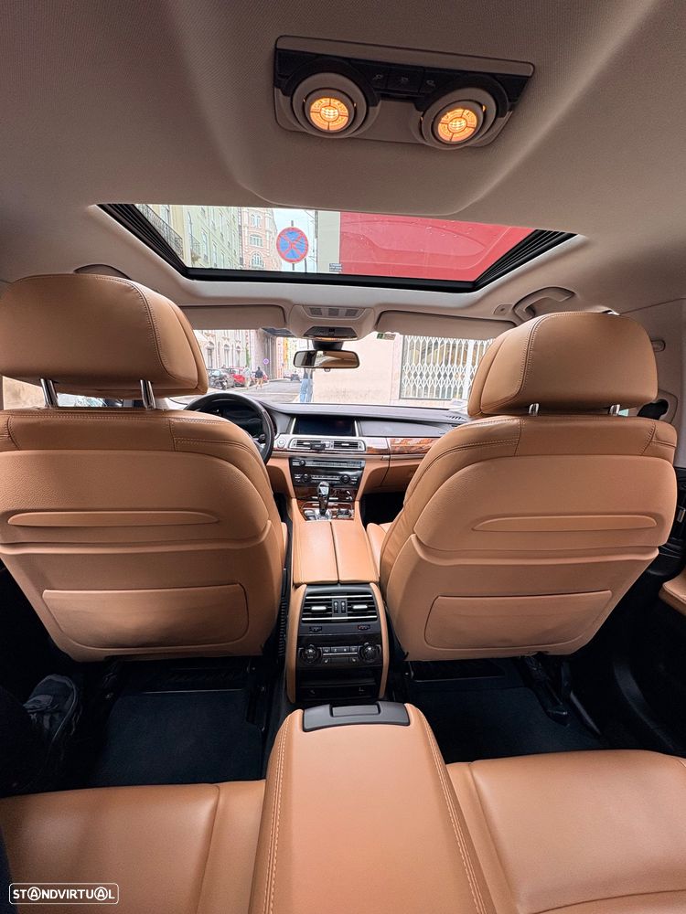 BMW 730 d xDrive - 8