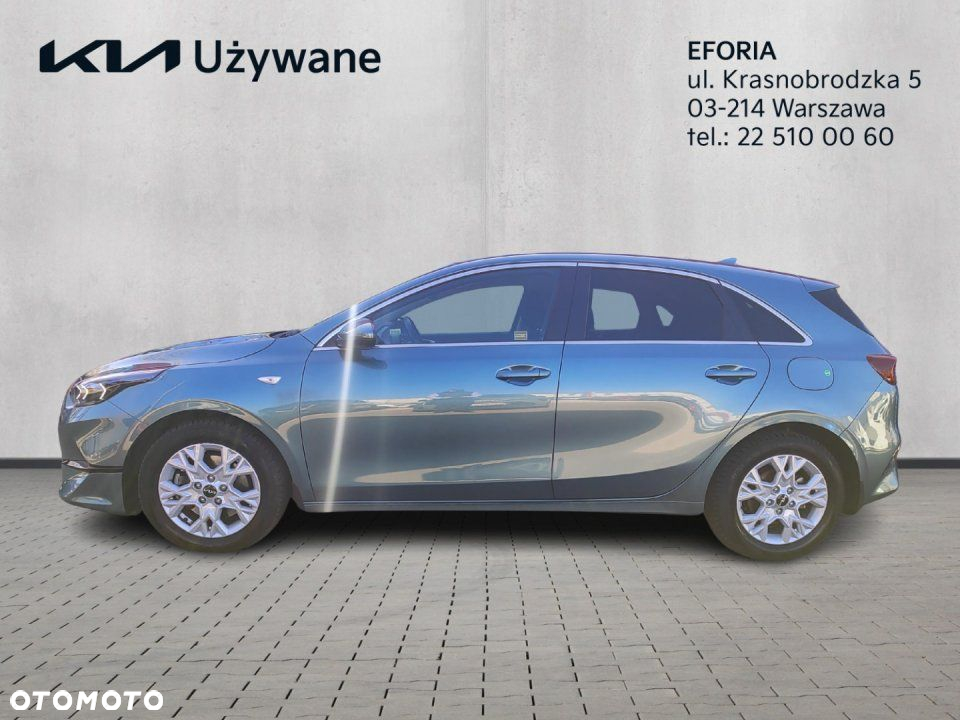 Kia Ceed - 2