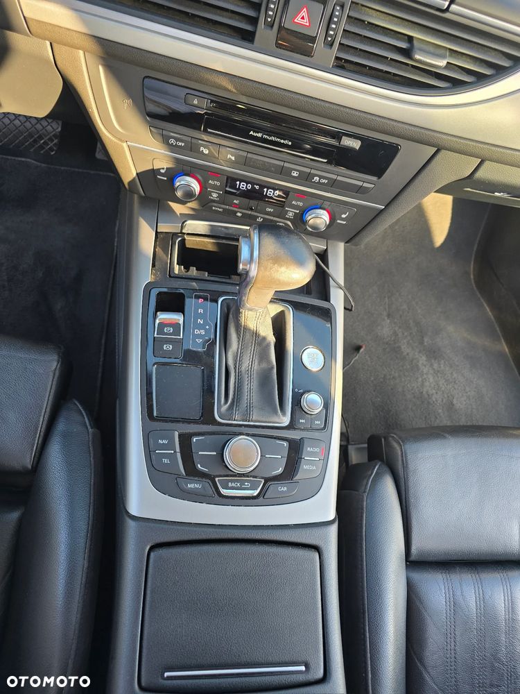 Audi A6 Limousine 3.0 TDI clean diesel Quattro S tronic - 3