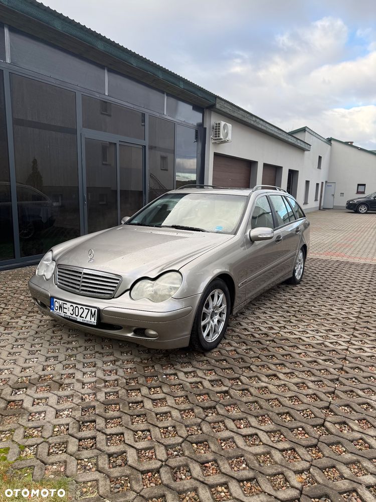 Mercedes-Benz Klasa C - 1