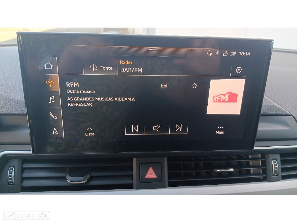 Audi A4 Avant 35 TDI S tronic - 13