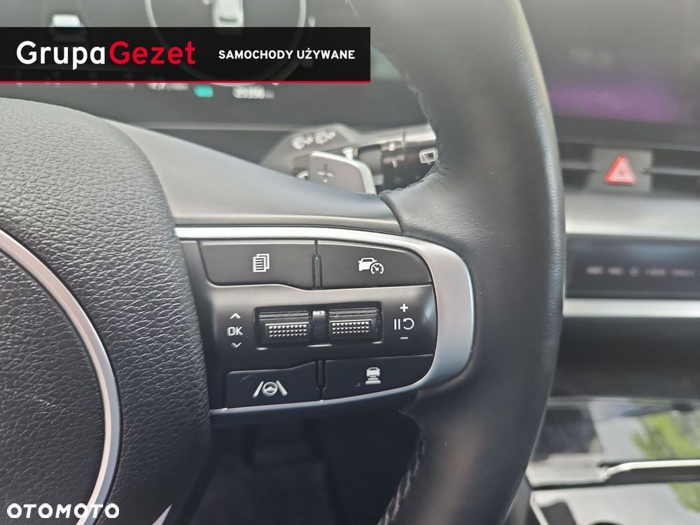 Kia Sportage 1.6 T-GDI HEV Business Line 4WD - 23