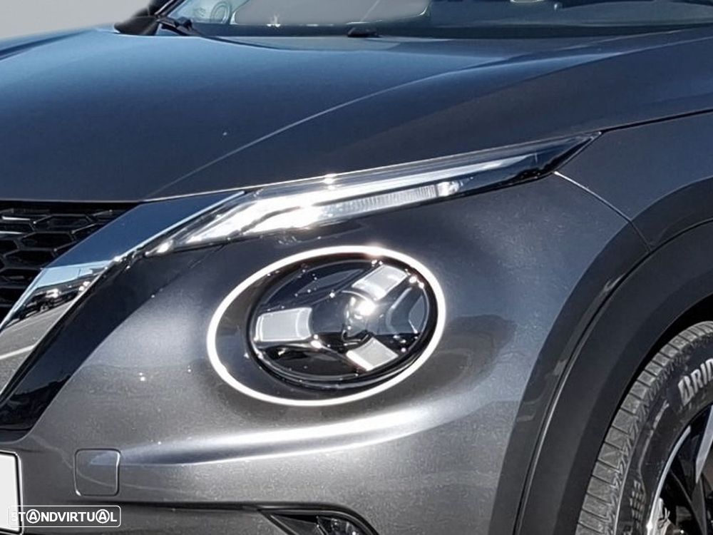 Nissan Juke 1.0 DIG-T Acenta+ - 12