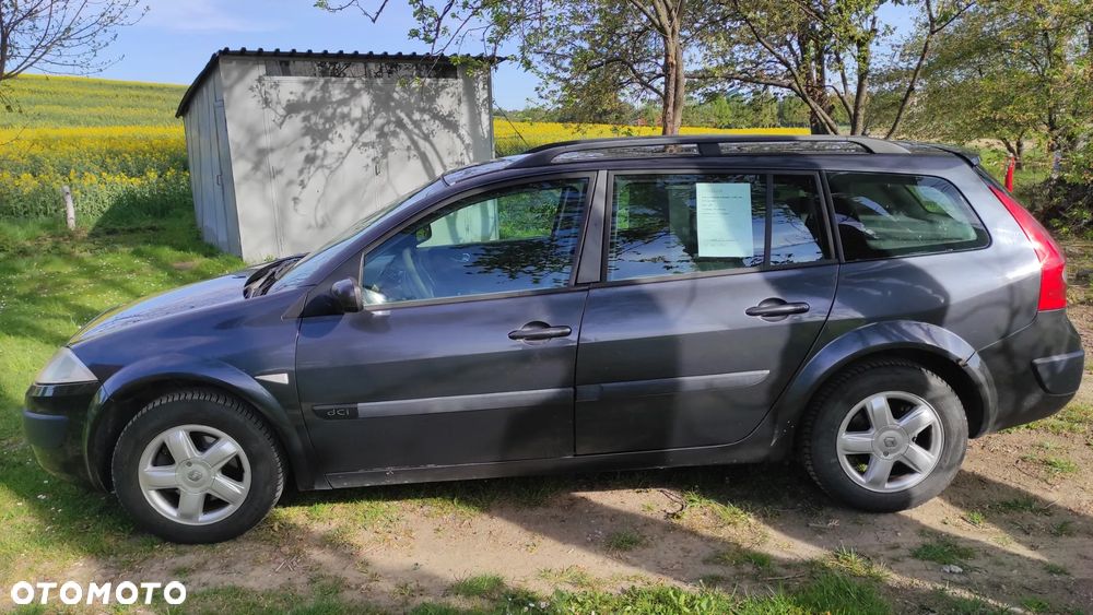 Renault Megane 1.5 dCi Luxe Expression - 3