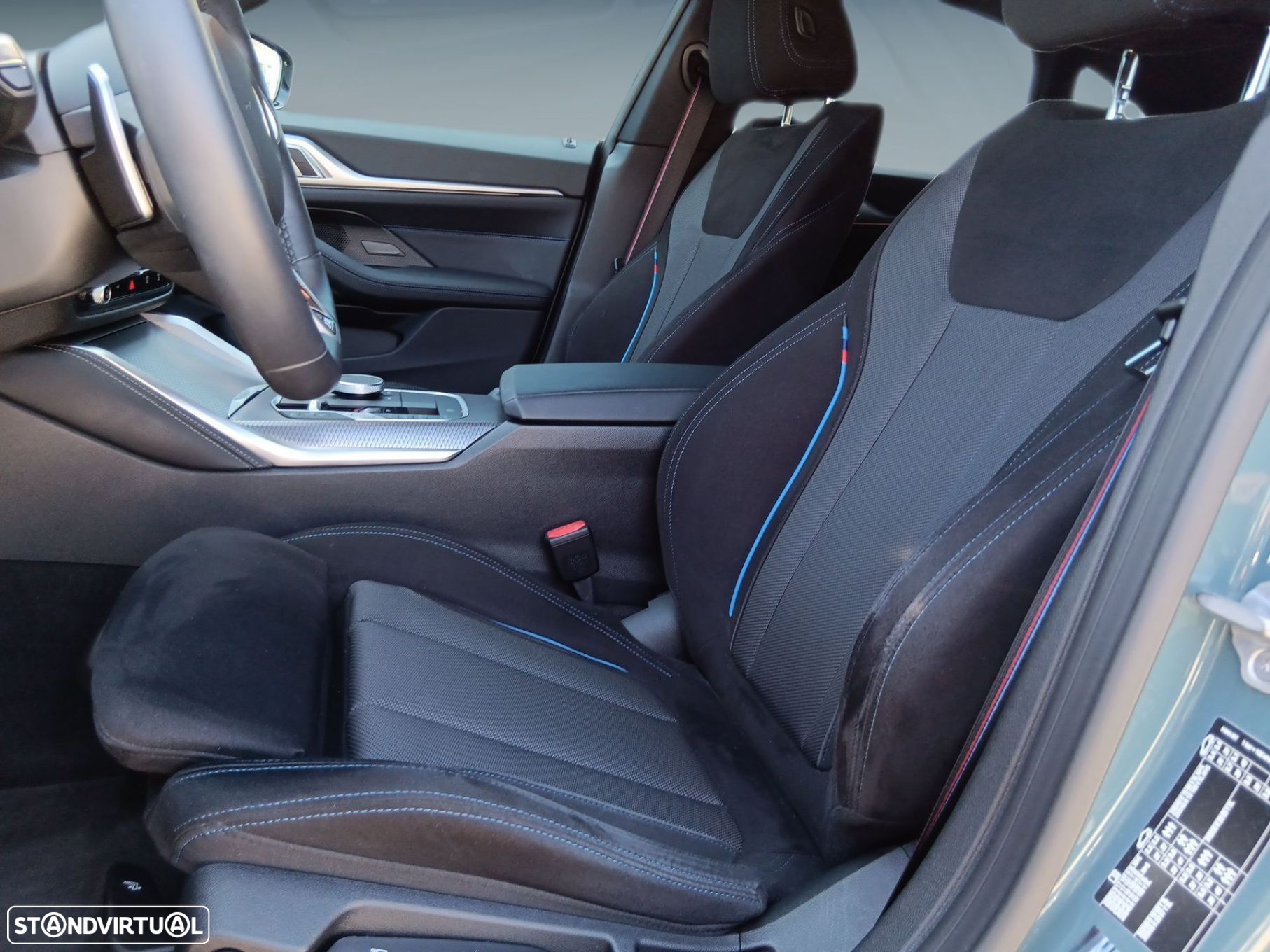 BMW 420 Gran Coupé d xDrive Pack Desportivo M Pro Auto - 11